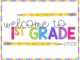 1st Grade 1st Grade